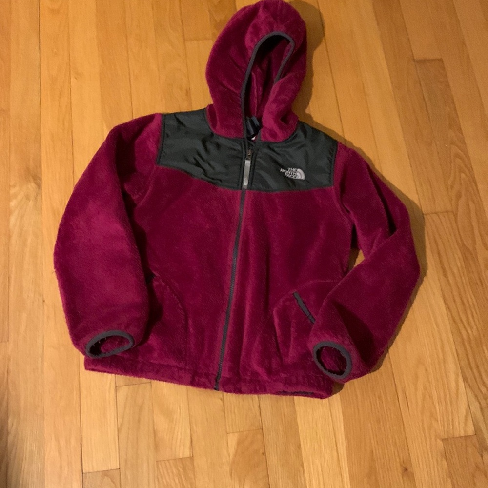 The north Face jacket